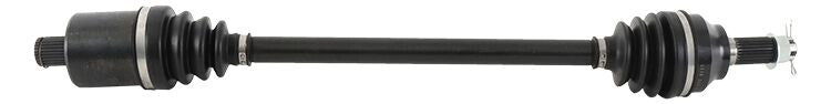 8 BALL EXTREME AXLE FRONT | AB8-PO-8-399
