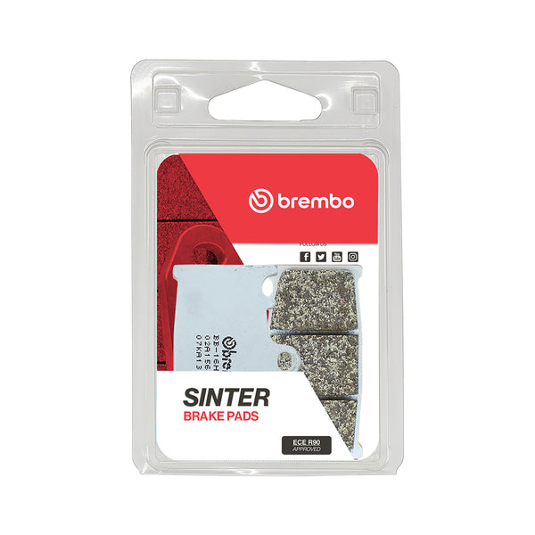 PRIME LA BRAKE PADS SEMI SINTERED | 07KA13LA