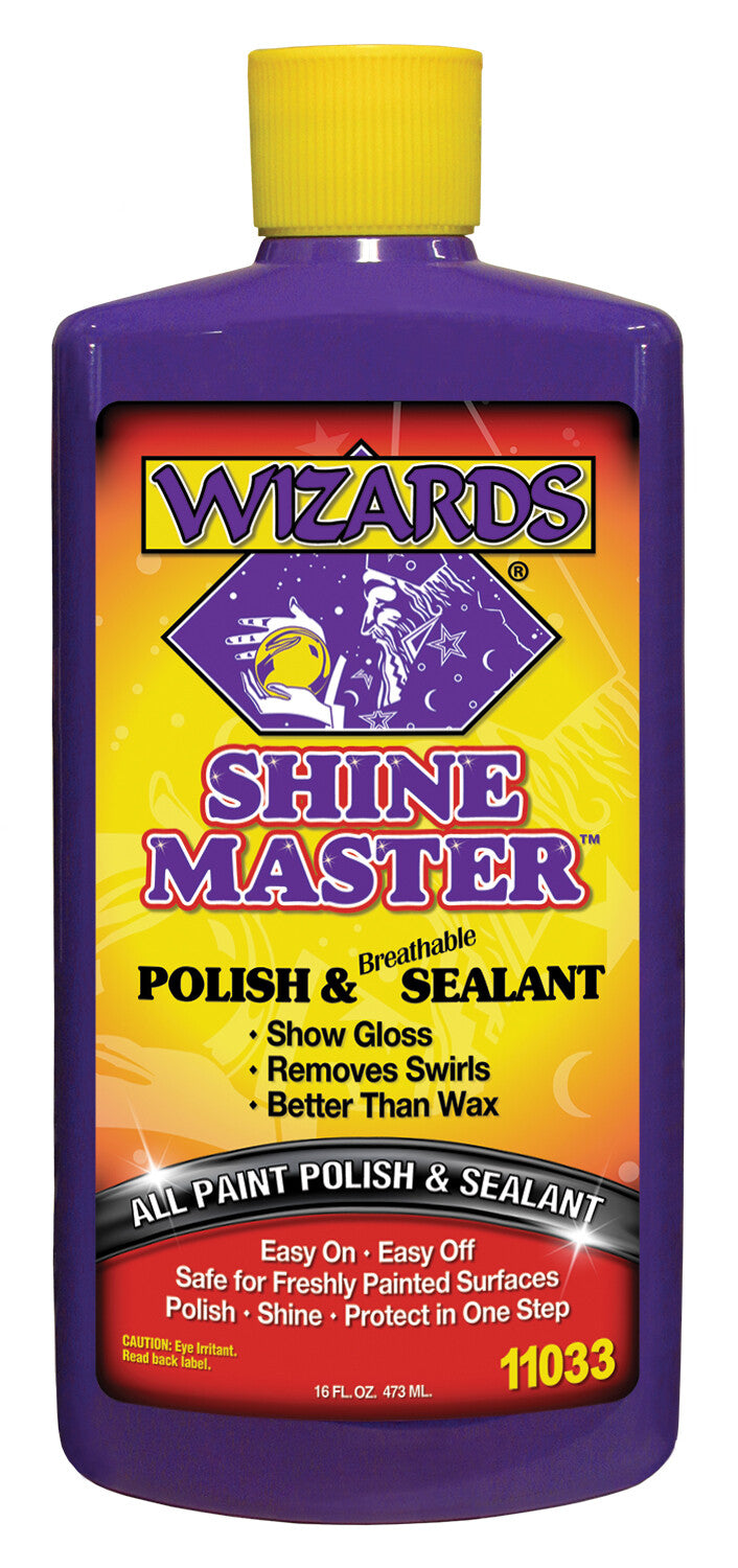 SHINE MASTER POLISH 16 OZ | 11033