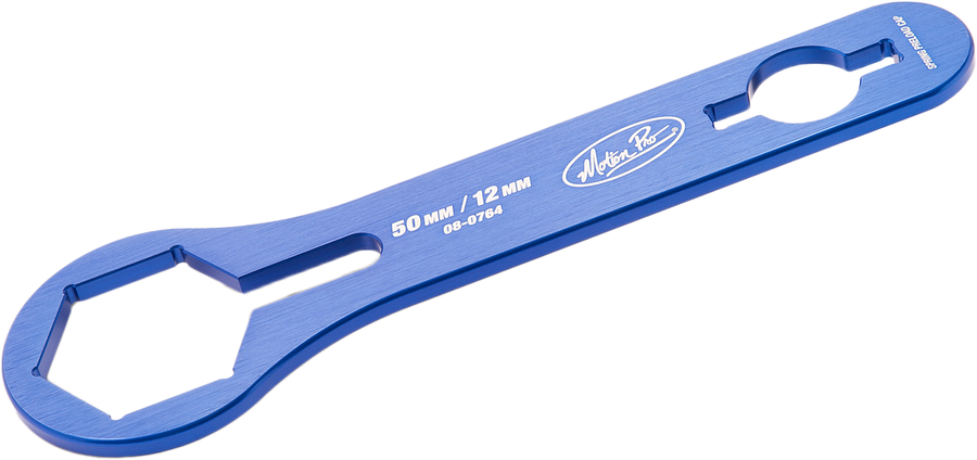 FORK CAP WRENCH 50MM | 08-0764