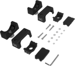 TOWER SPEAKER 1.0" TO 1.5" SQUARE TUBE BLACK