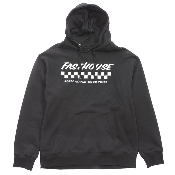 APEX PULLOVER BLACK