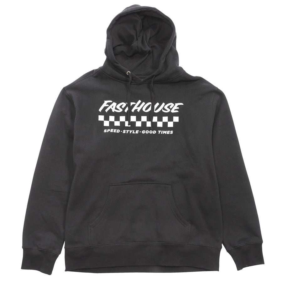 APEX PULLOVER BLACK
