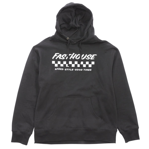 APEX PULLOVER BLACK