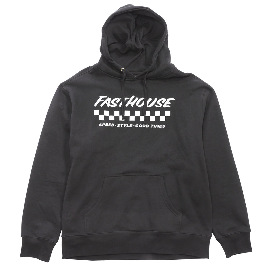 APEX PULLOVER BLACK