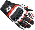 CHICANE V1 ST GLV RED/WHT