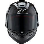 Supertech R10 Helmet - Solid - Carbon Black