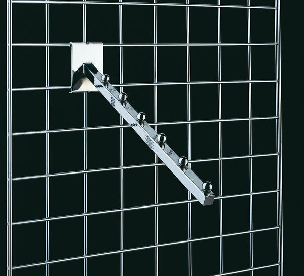CHROME 16in. 7BALLSLANTARM G