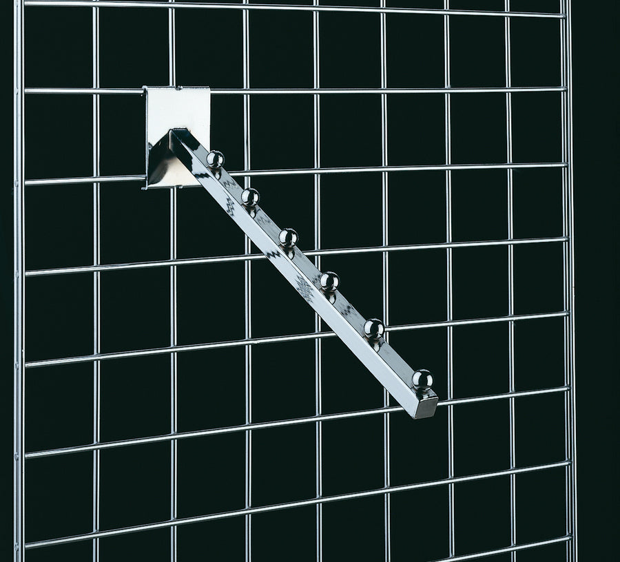 CHROME 16in. 7BALLSLANTARM G