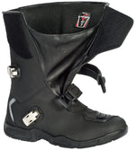 TURRET BOOT BLACK
