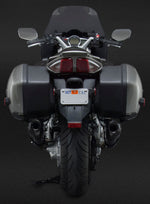 EXHAUST SIGNATURE R-77 SLIP-ON SS-CF-CF DUAL | 13150E0220