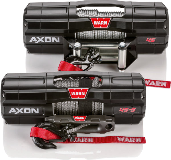 AXON 45/45S/45RC/4500 Wire Rope Winch