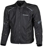 DRAFT AIR V4 JKT RD/GY