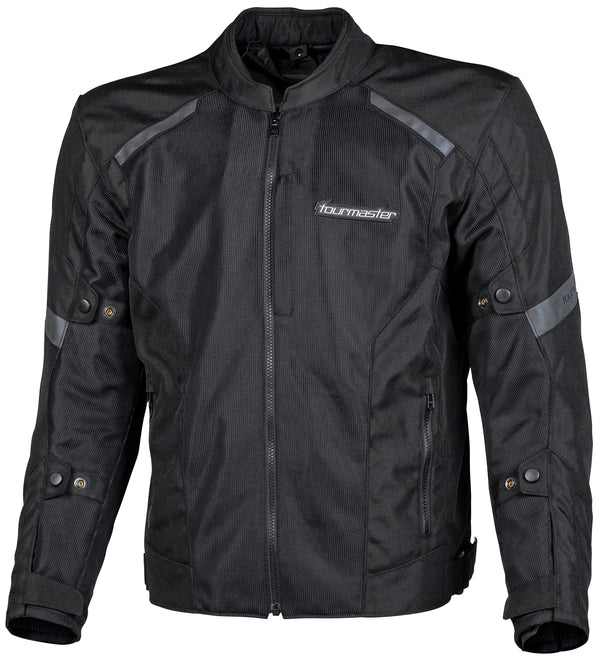 DRAFT AIR V4 JKT RD/GY
