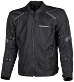DRAFT AIR V4 JKT BLACK