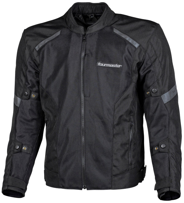 DRAFT AIR V4 JKT BLACK