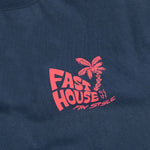 EXPLORER SS TEE NAVY