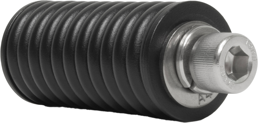 SPRING WHIP MOUNT SPRING BASE FOR LED WHIP | ACC-SESPRNGX1