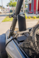 ROLL CAGE MOUNT BLACK | 52846