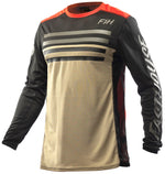 GRNDHOUS TMPJRSY BK/RED