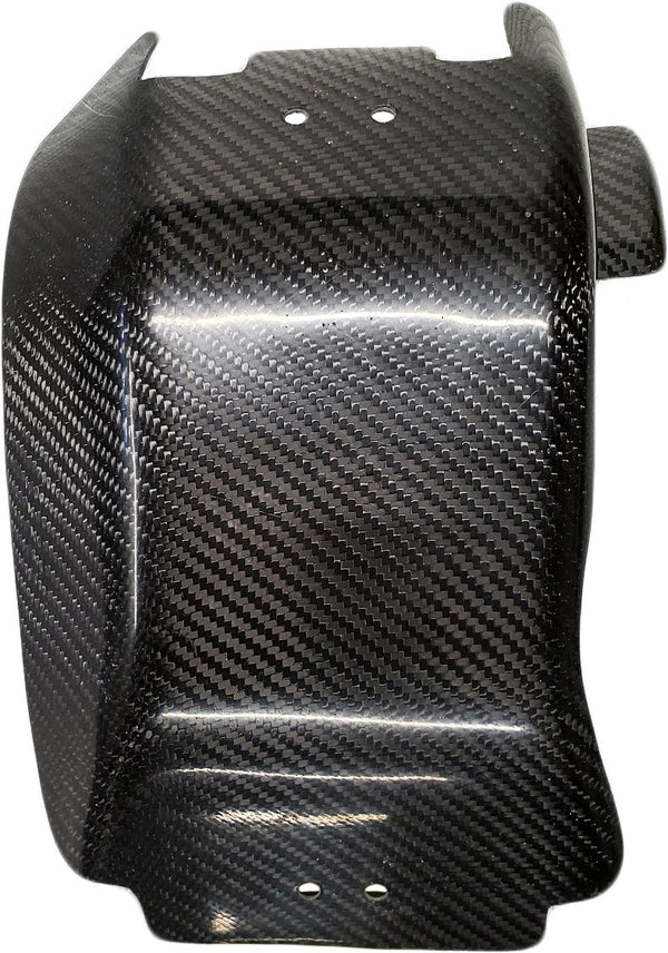 SKID PLATE CARBON FIBER
