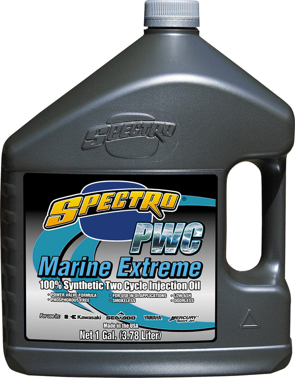 PLATINUM PWC SYNTHETIC OIL 2T 1GAL | 310342