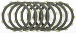 Carbon Fiber Clutch Friction Plates