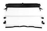 VERSA FOLD GP WINDSHIELD POL | 50-23079KIT