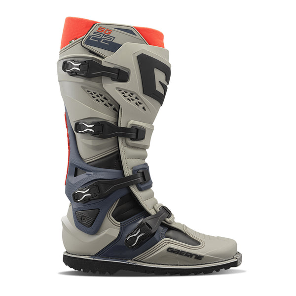 SG22 GORE-TEX ENDURO BOOTS ROCKY SUNSET SZ 8 | 2263-015-42
