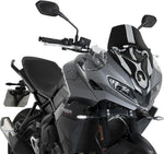 WINDSCREEN SPORT BLACK TRI | 22522N