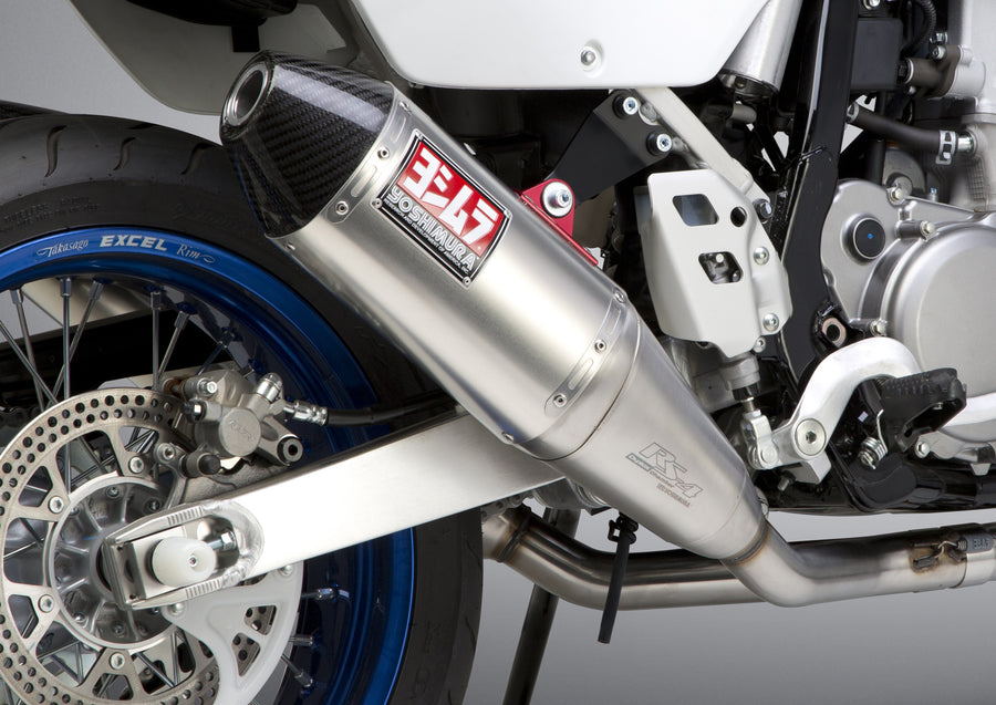 EXHAUST SIGNATURE RS-4 FULL-SYS SS-AL-CF DUAL | 116600D320