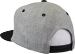 STINGER HAT SNAPBACK GREY/BLACK OSFA | 61-6001