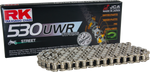 530 UWR Silver Drive Chain