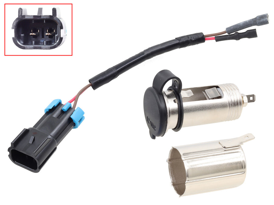 12V POWER OUTLET POL | SM-01614