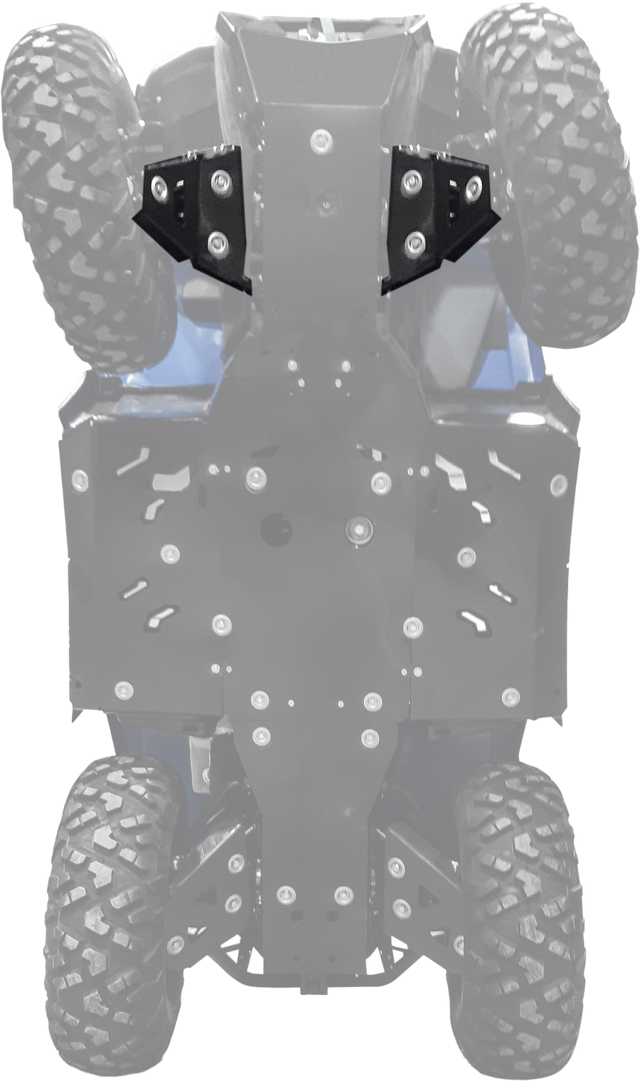 FRONT A ARM GUARDS | 2K.8181.1