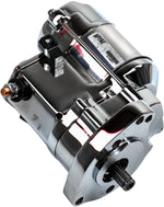 STARTER 1.4KW CHROME `89-93 BIG TWIN (EXCEPT FLH/T)