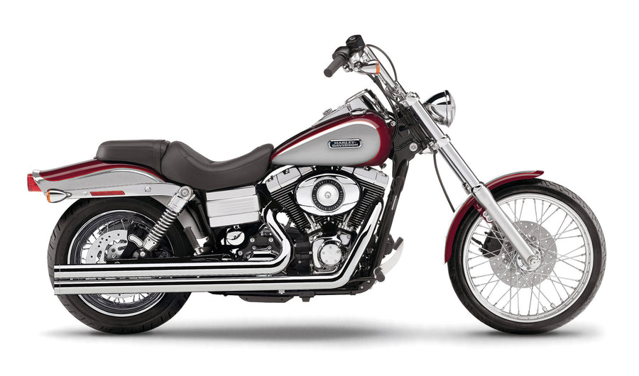 SPEEDSTER LONGS II CHROME SOFTAIL 86-06 | 6950T