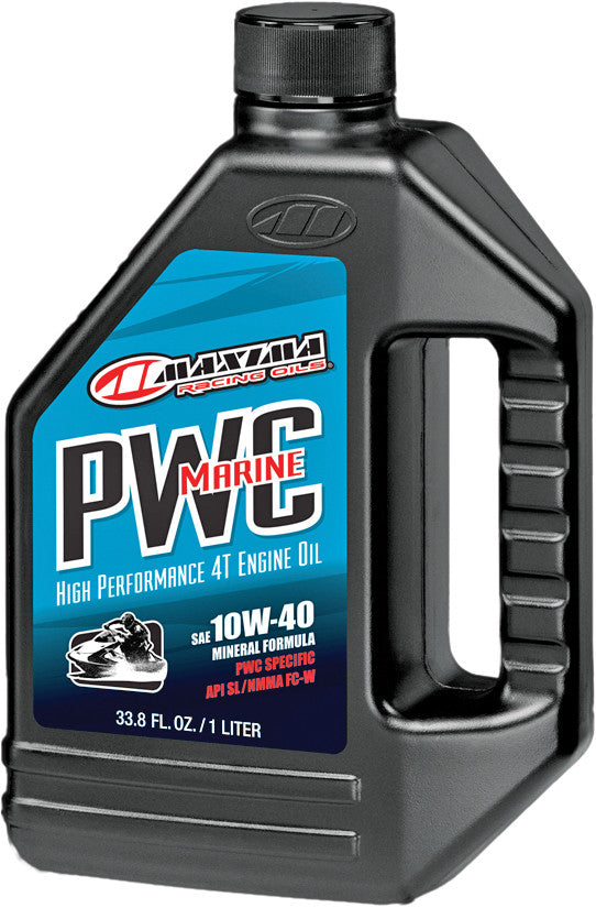 PWC MARINE 4T 10W40 1L | 14901