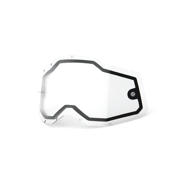 RC2/AC2/ST2 DUAL PANE CLEAR LENS | 59080-00001