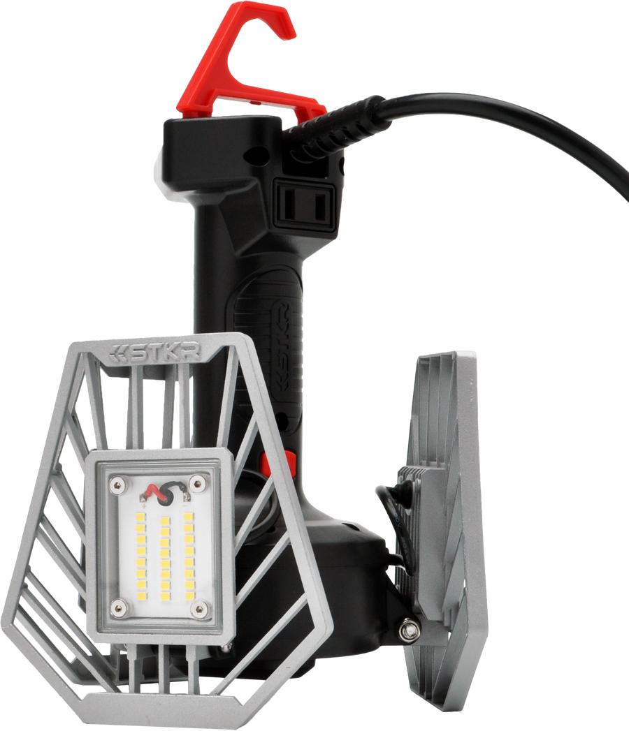 TRI-LIGHT SHOP LIGHT V2 5000 LUMEN | 00301