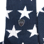 LIBERTY SOCK BLUE
