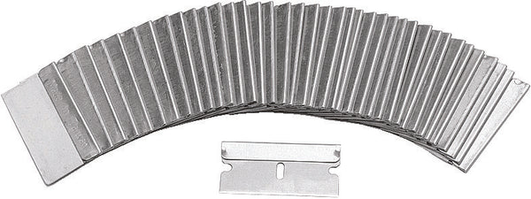 100 PC RAZOR BLADES | W747