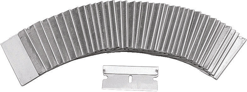 100 PC RAZOR BLADES | W747