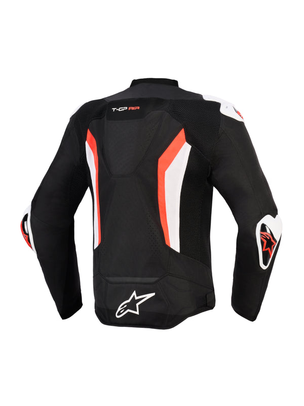 T-GP AIR JACKET BLK RED M
