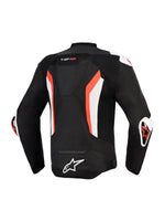 T-GP AIR JACKET BLK RED BLACK