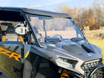 FRONT VENTED WINDSHIELD POLARIS RZR XP | 78-4800