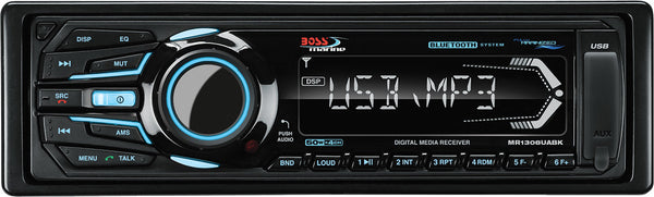 MULTIMEDIA AM/FM RECEIVER