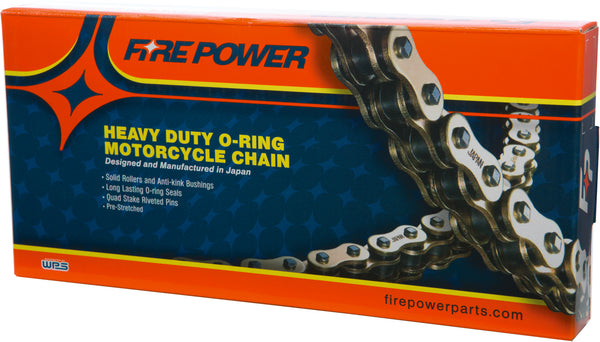 O-RING CHAIN 520X140
