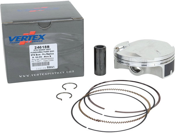 FORGED REPLICA PISTON KIT
