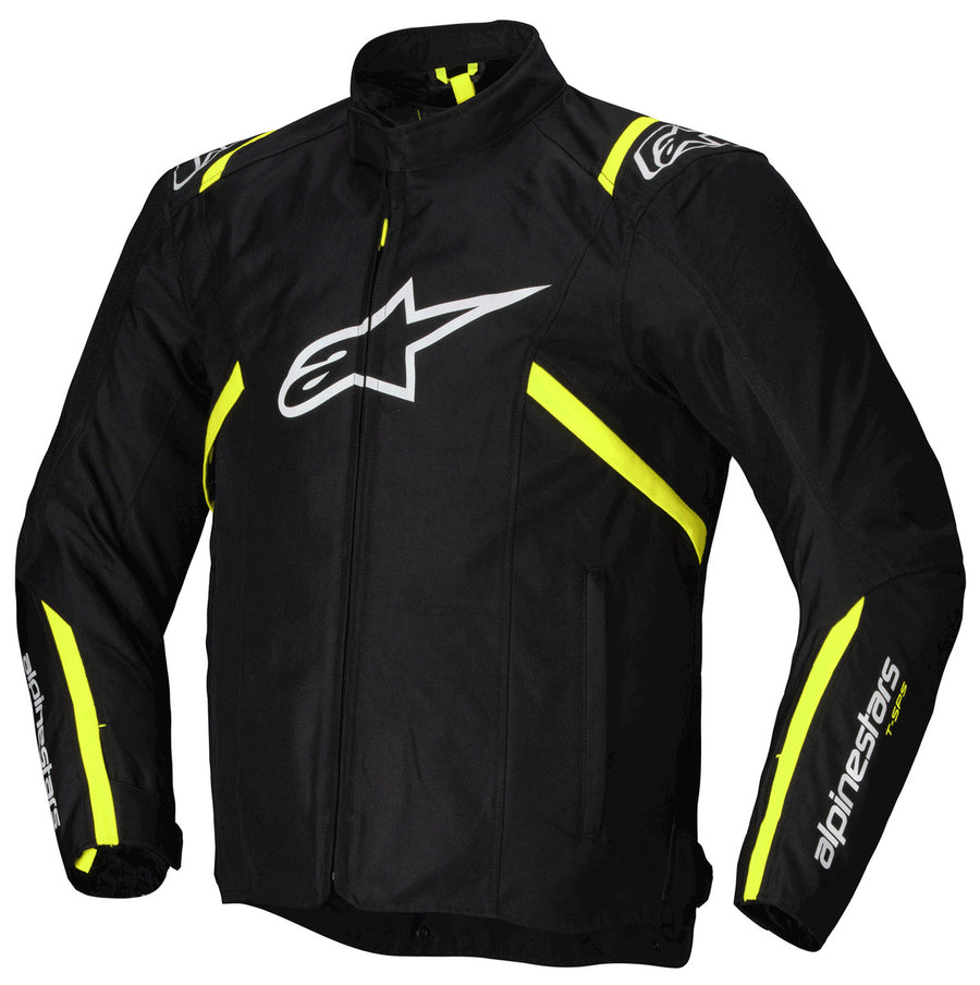 T-SPS V2 WP JKT BK WH YEL